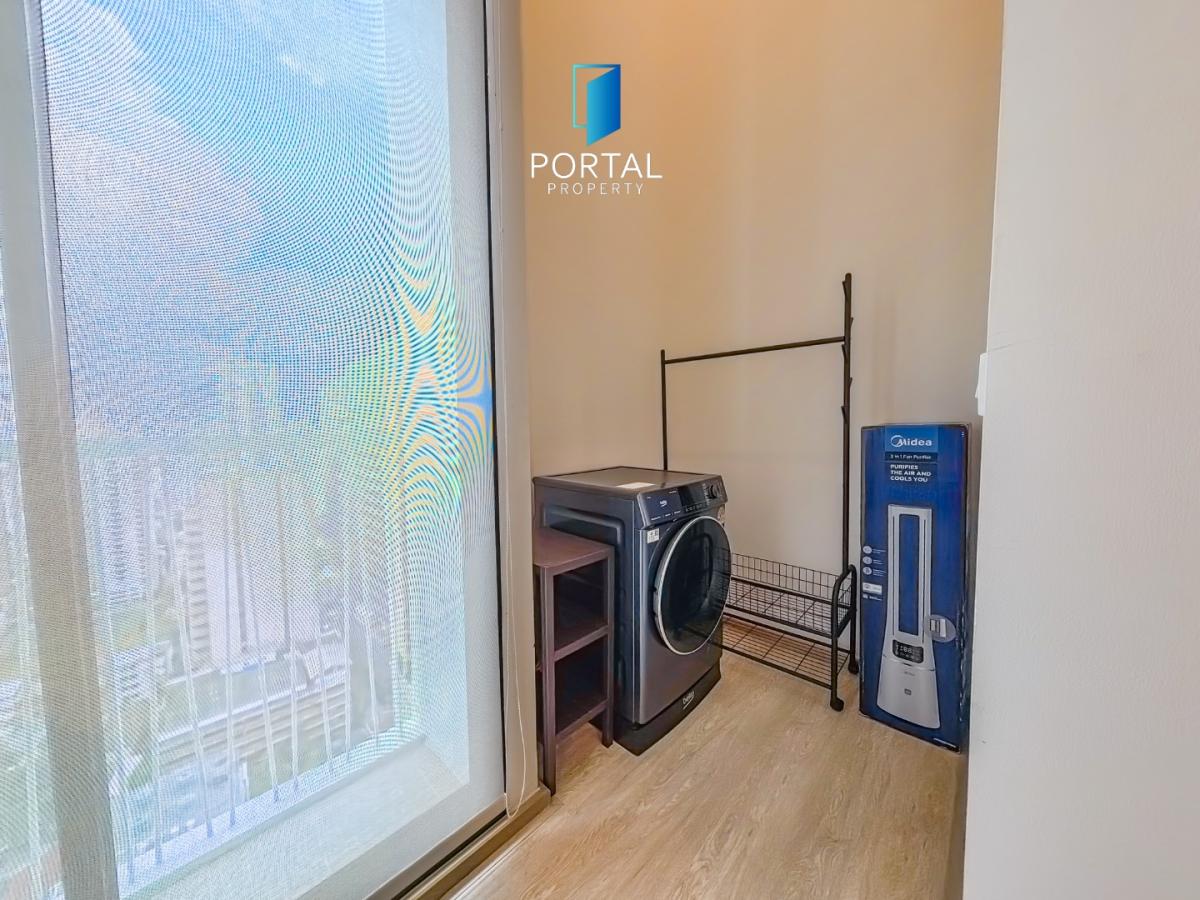 Noble Recole Sukhumvit 19, 1 bed condo in Sukhumvit, Bangkok — photo 6