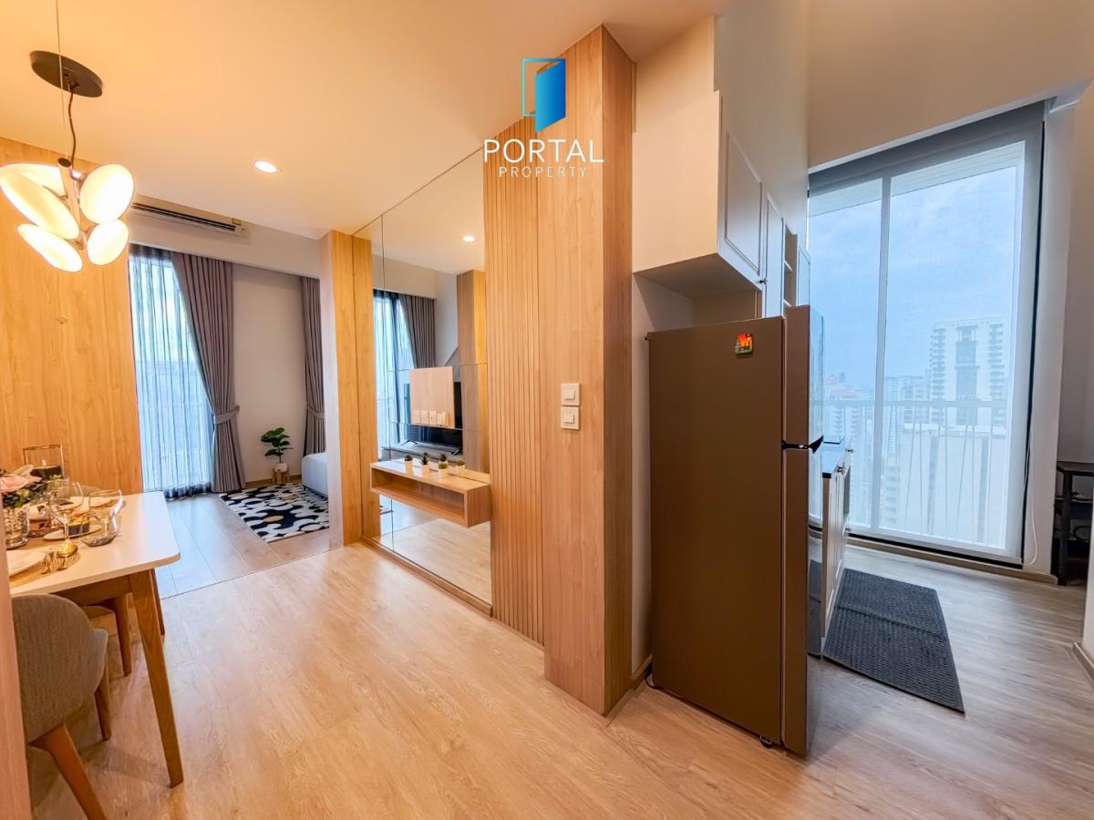 Noble Recole Sukhumvit 19, 1 bed condo in Sukhumvit, Bangkok — photo 7
