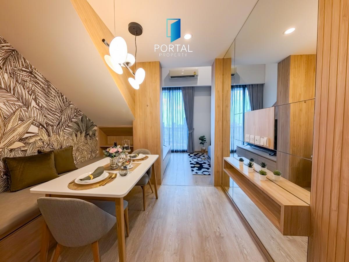Noble Recole Sukhumvit 19, 1 bed condo in Sukhumvit, Bangkok — photo 8