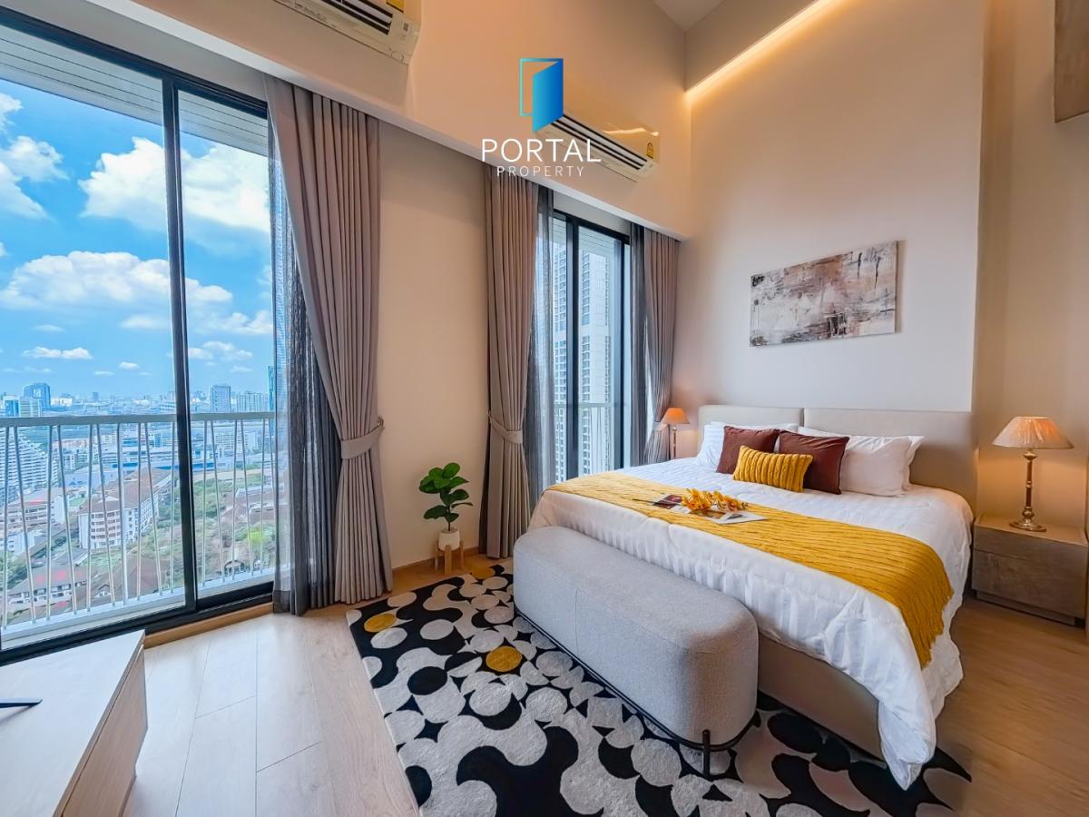 Noble Recole Sukhumvit 19, 1 bed condo in Sukhumvit, Bangkok — photo 9