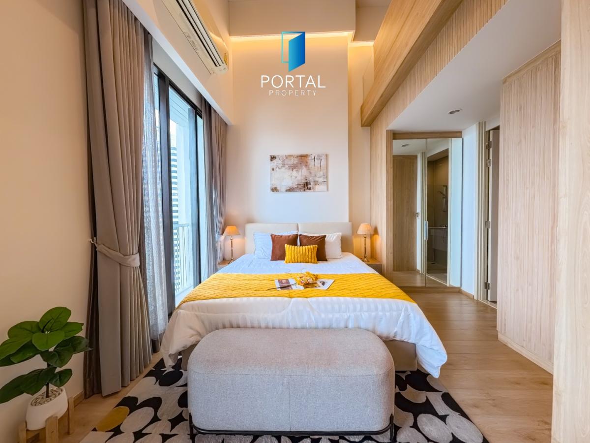 Noble Recole Sukhumvit 19, 1 bed condo in Sukhumvit, Bangkok — photo 10