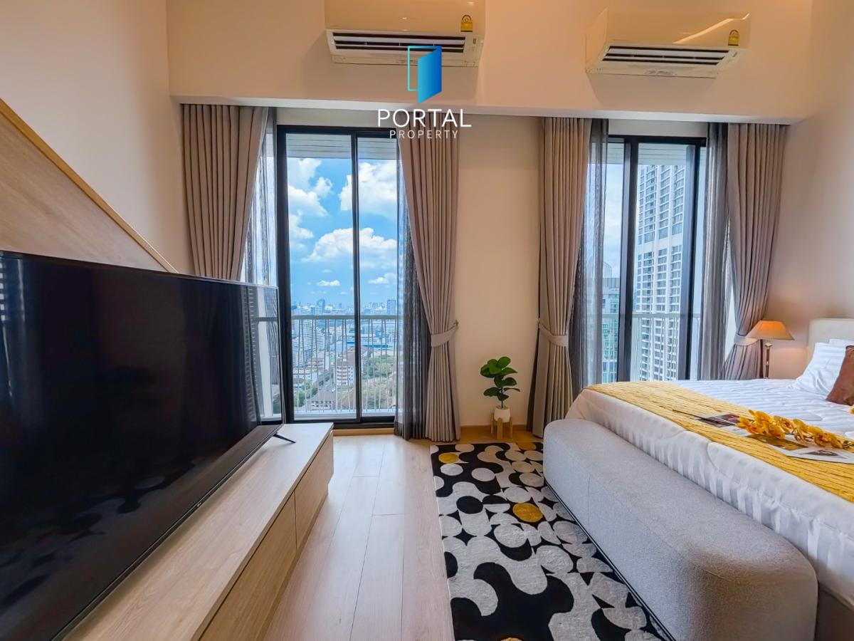 Noble Recole Sukhumvit 19, 1 bed condo in Sukhumvit, Bangkok — photo 11