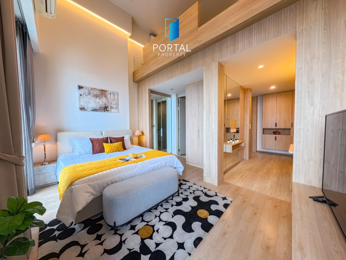 Noble Recole Sukhumvit 19, 1 bed condo in Sukhumvit, Bangkok — photo 12