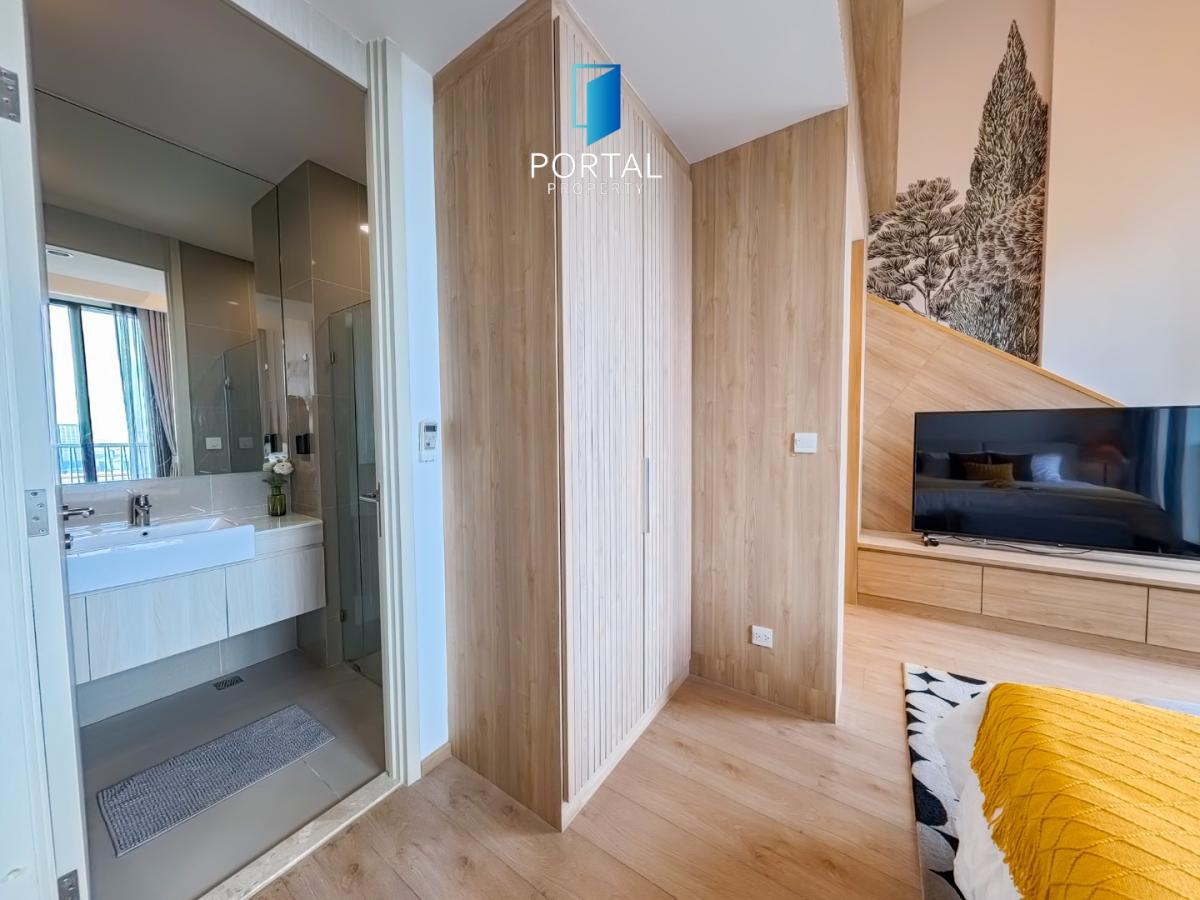 Noble Recole Sukhumvit 19, 1 bed condo in Sukhumvit, Bangkok — photo 13