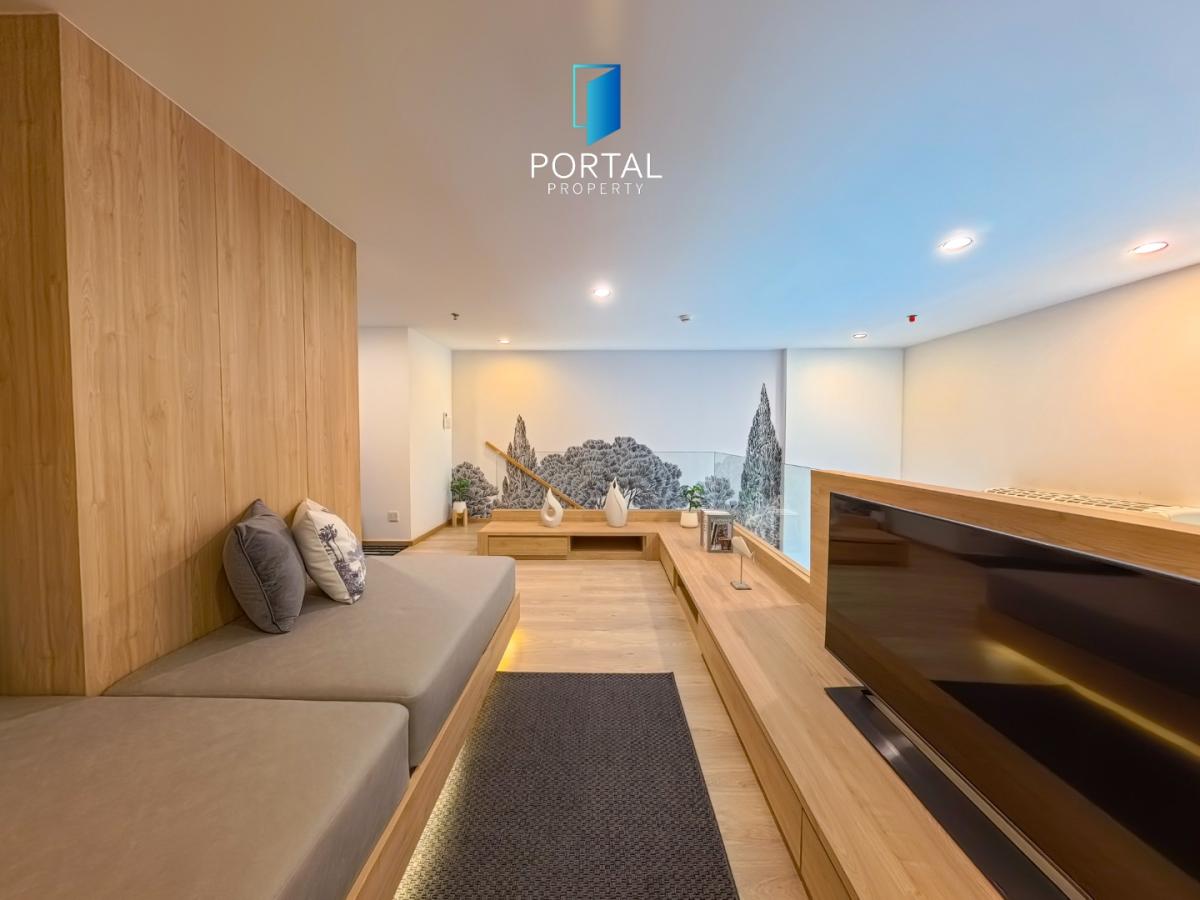 Noble Recole Sukhumvit 19, 1 bed condo in Sukhumvit, Bangkok — photo 19
