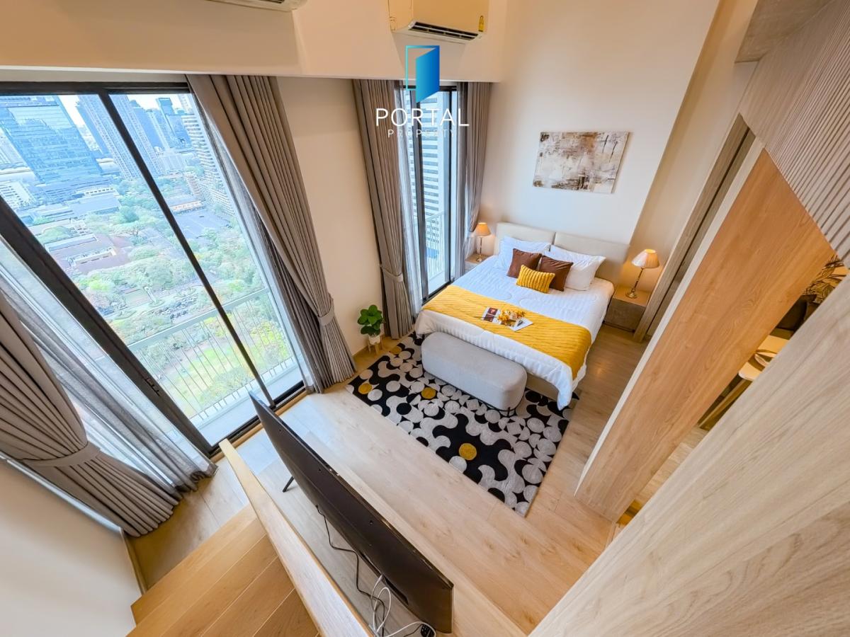 Noble Recole Sukhumvit 19, 1 bed condo in Sukhumvit, Bangkok — photo 20