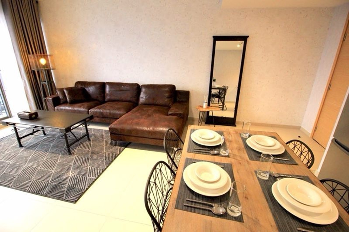 The Loft Ekkamai, 2 bed condo in Sukhumvit, Bangkok — photo 2
