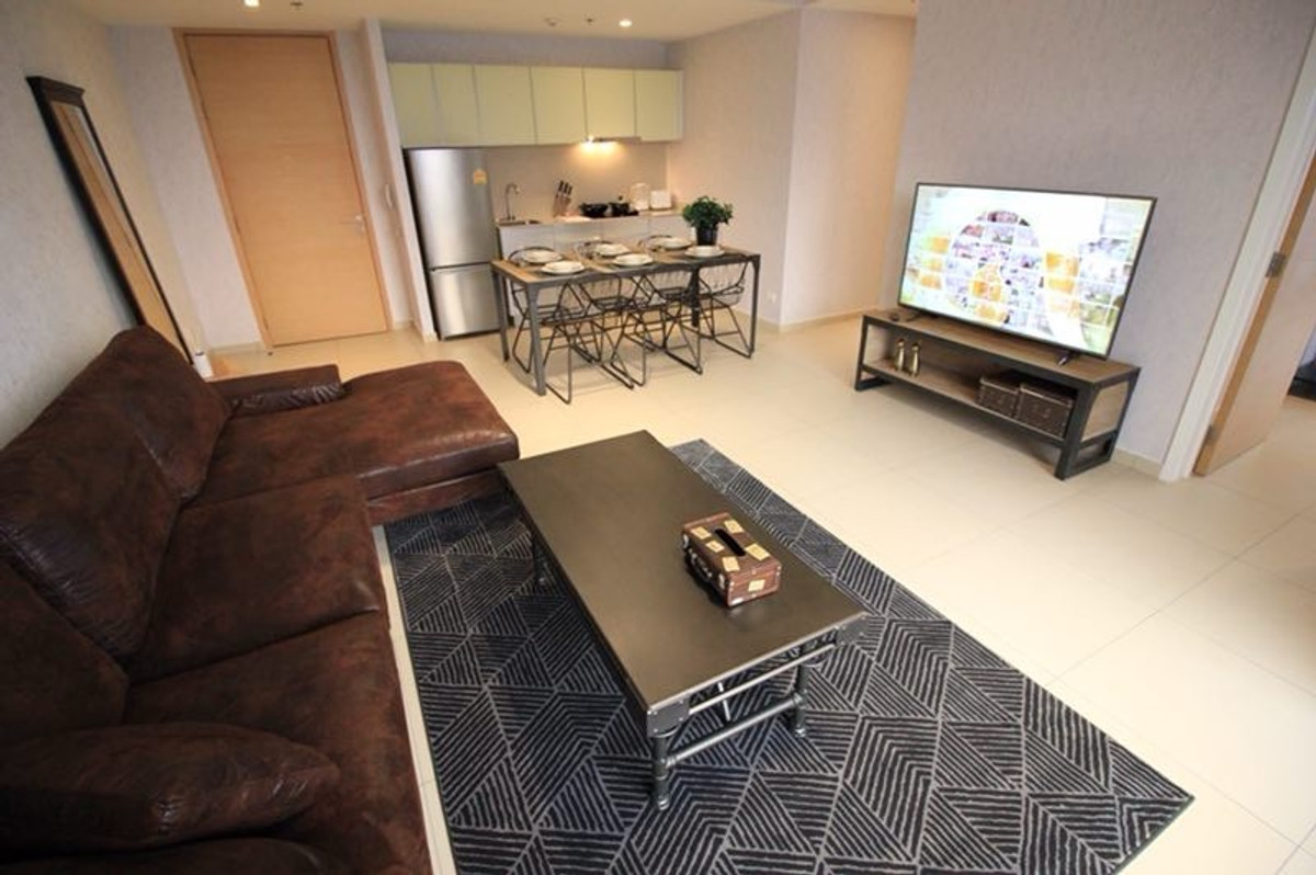 The Loft Ekkamai, 2 bed condo in Sukhumvit, Bangkok — photo 3