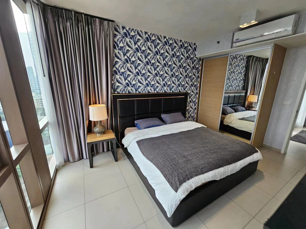 The Loft Ekkamai, 2 bed condo in Sukhumvit, Bangkok — photo 5