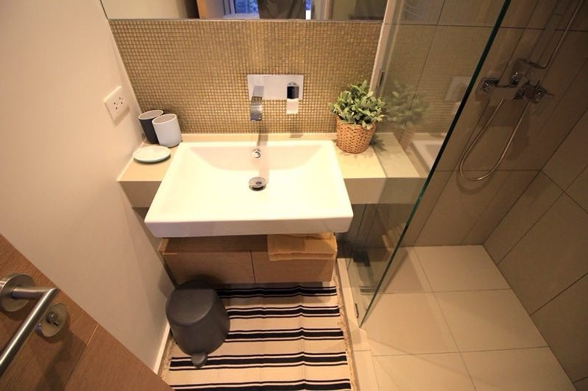 The Loft Ekkamai, 2 bed condo in Sukhumvit, Bangkok — photo 11