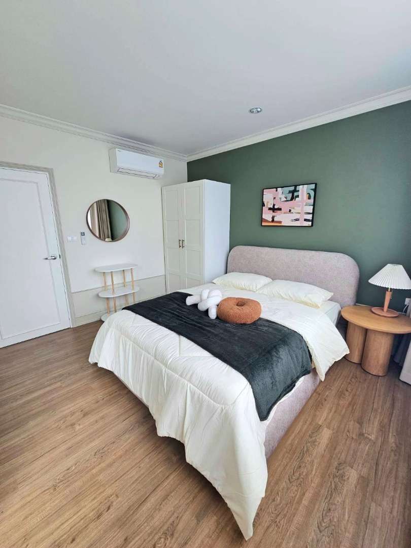 Baan Klang Muang Rama 9 - Krungthep Kreetha, 3 bed condo in Min Buri, Bangkok — photo 7
