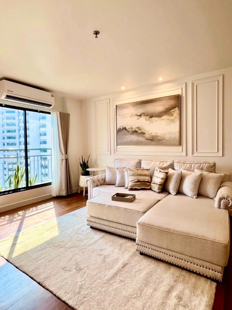 Liberty Park 2, 3 bed condo in On Nut, Bangkok — photo 3