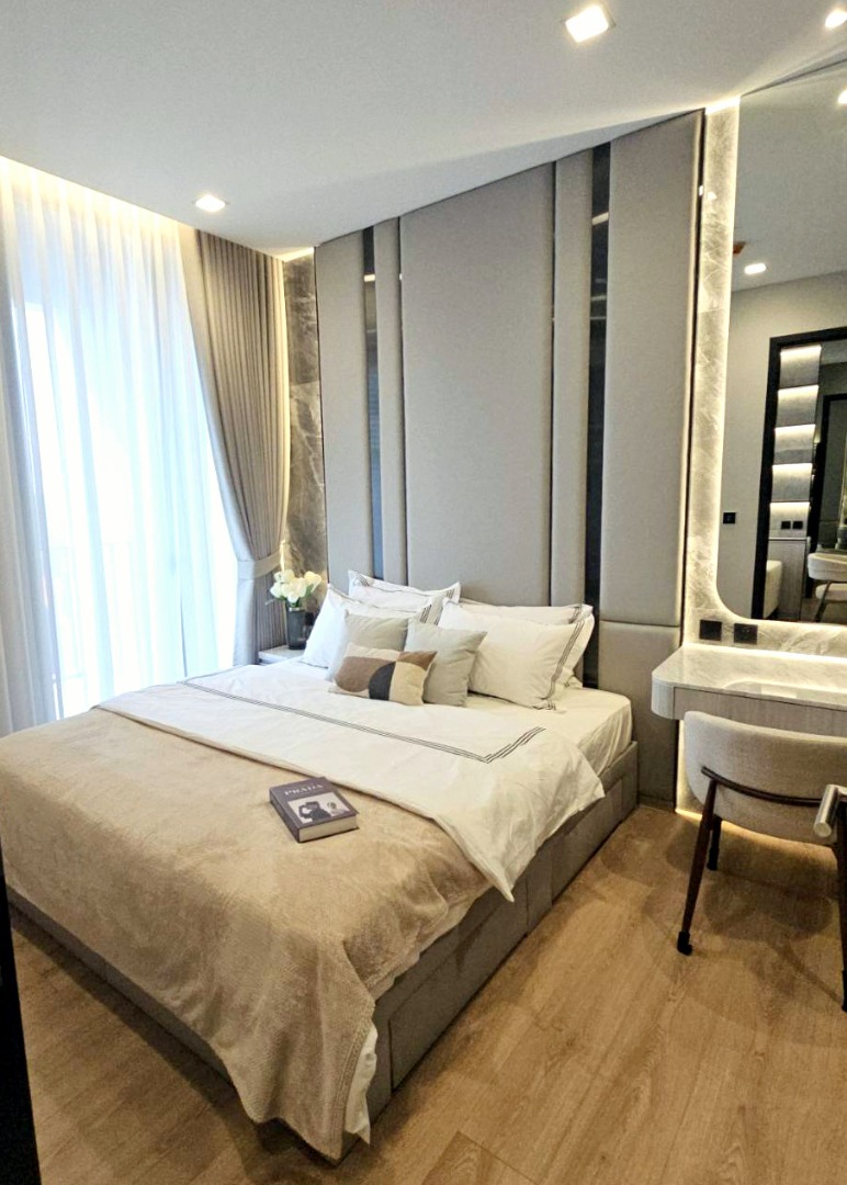 Noble Around Ari, 1 bed condo in Ari, Bangkok — photo 12