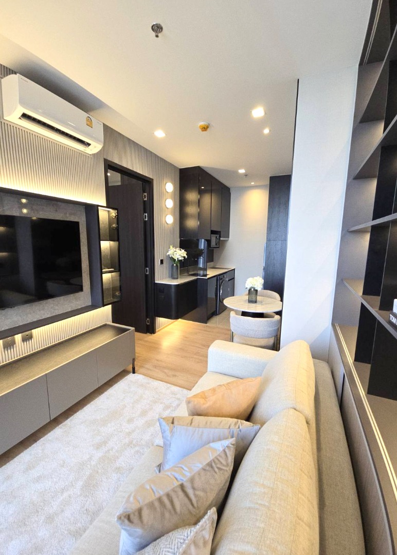 Noble Around Ari, 1 bed condo in Ari, Bangkok — photo 2