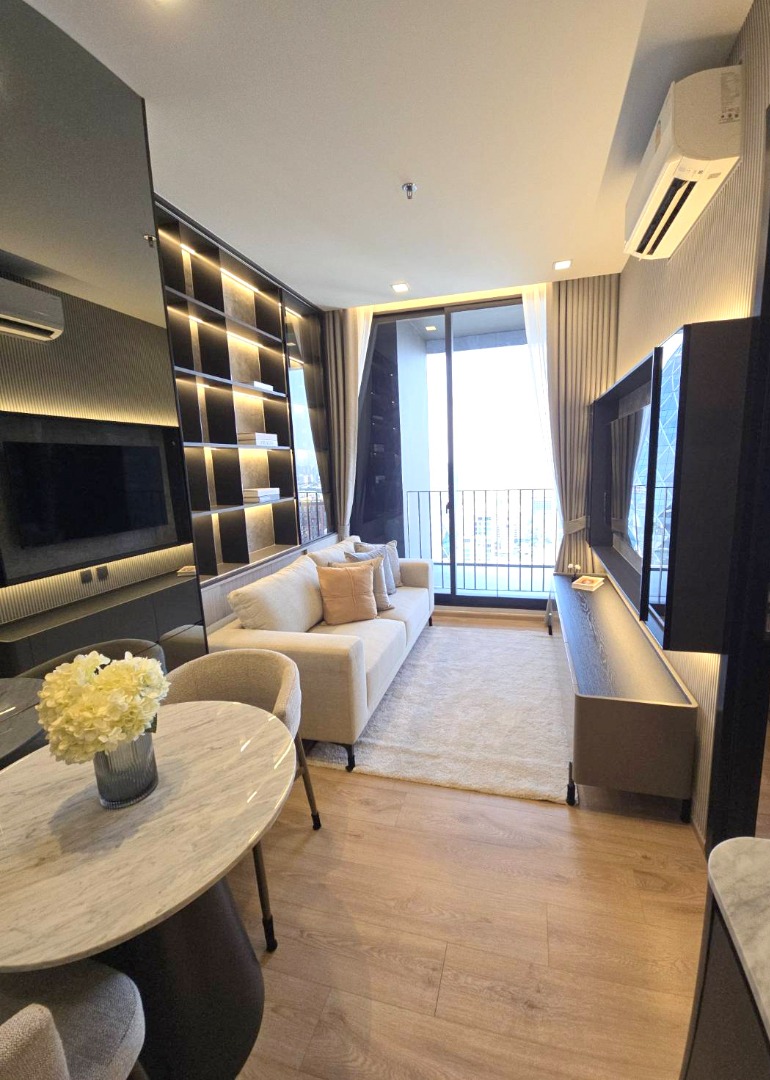 Noble Around Ari, 1 bed condo in Ari, Bangkok — photo 3