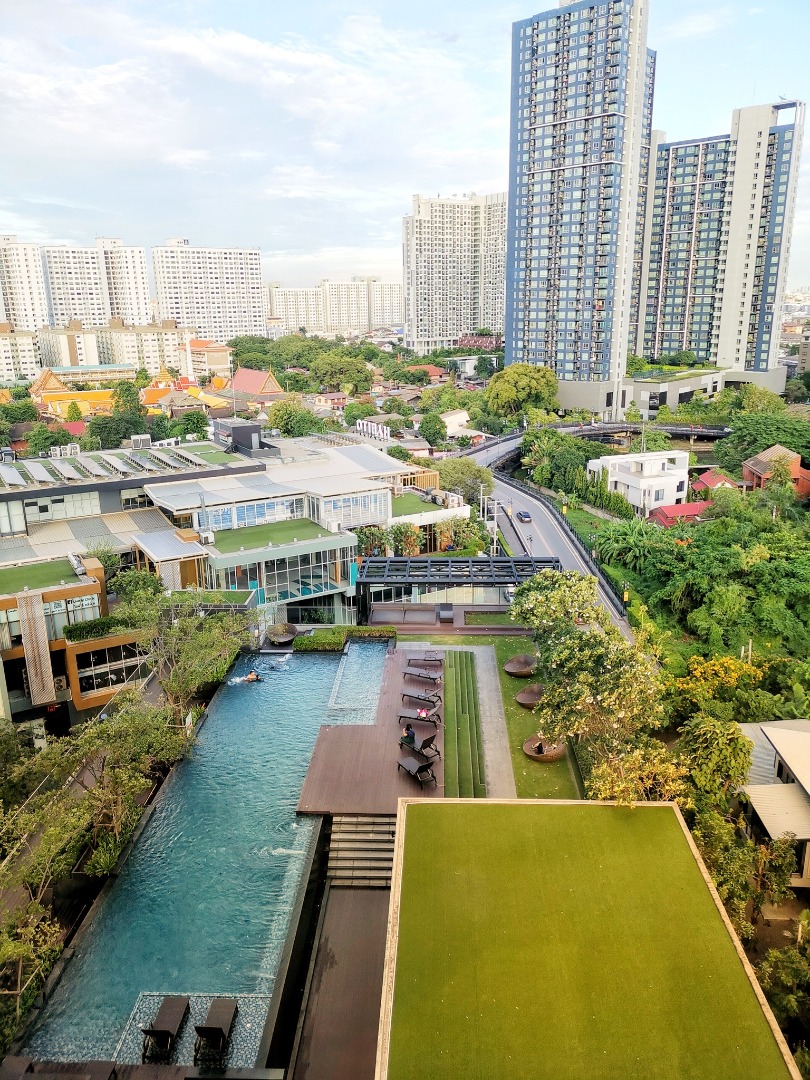 The Base Park West, 2 bed condo in On Nut, Bangkok — photo 12