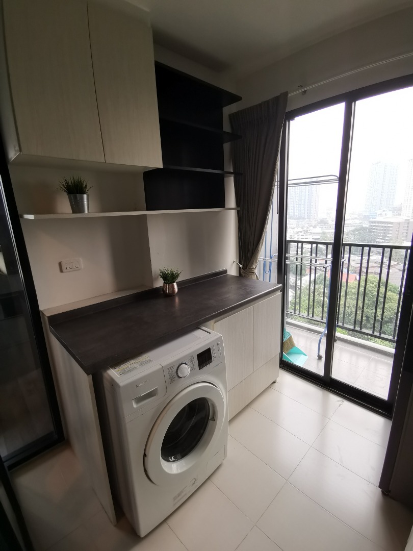 The Base Park West, 2 bed condo in On Nut, Bangkok — photo 5