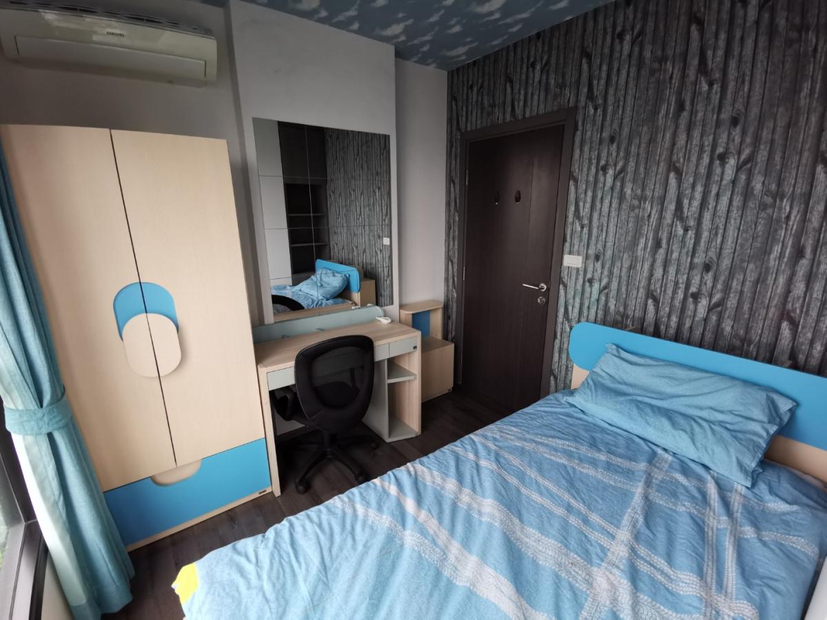 The Base Park West, 2 bed condo in On Nut, Bangkok — photo 10