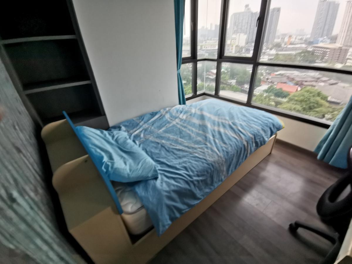 The Base Park West, 2 bed condo in On Nut, Bangkok — photo 9
