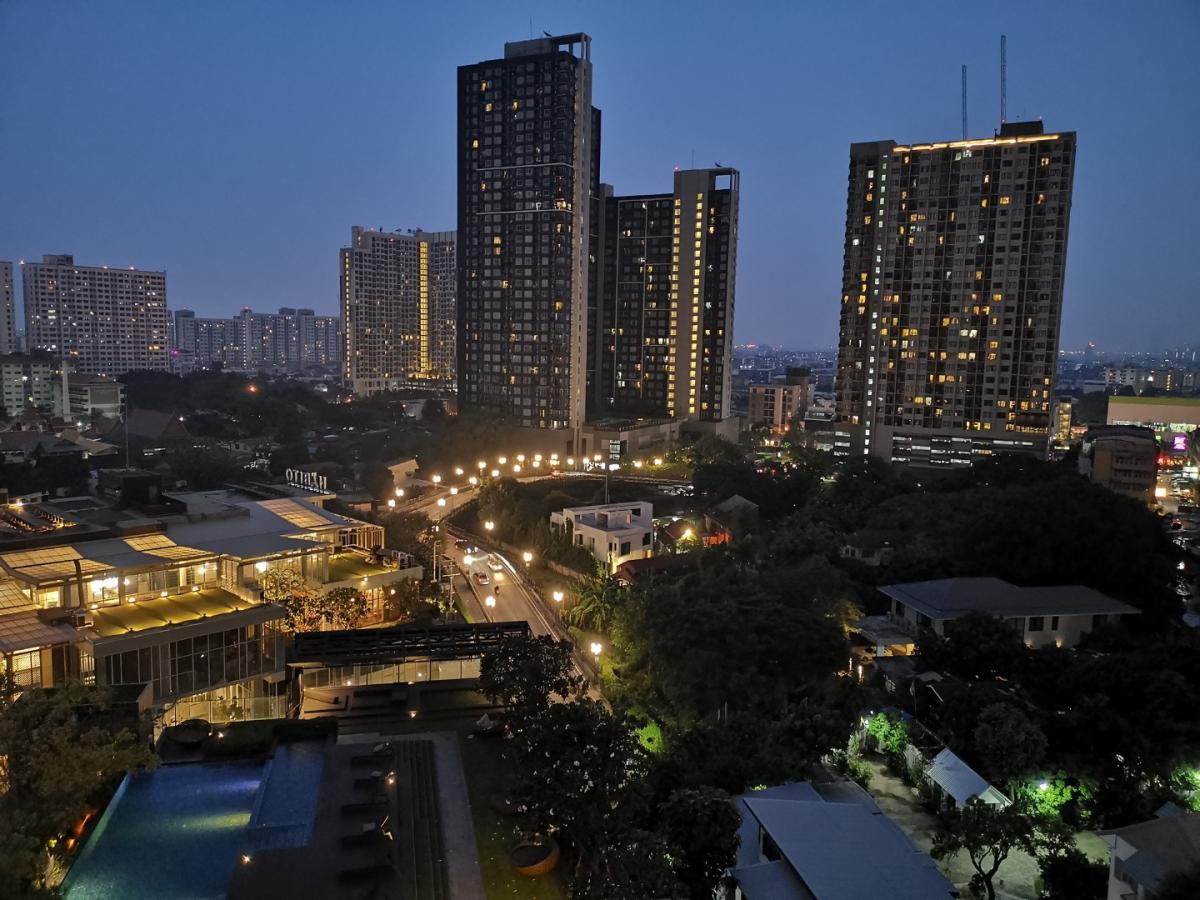 The Base Park West, 2 bed condo in On Nut, Bangkok — photo 13