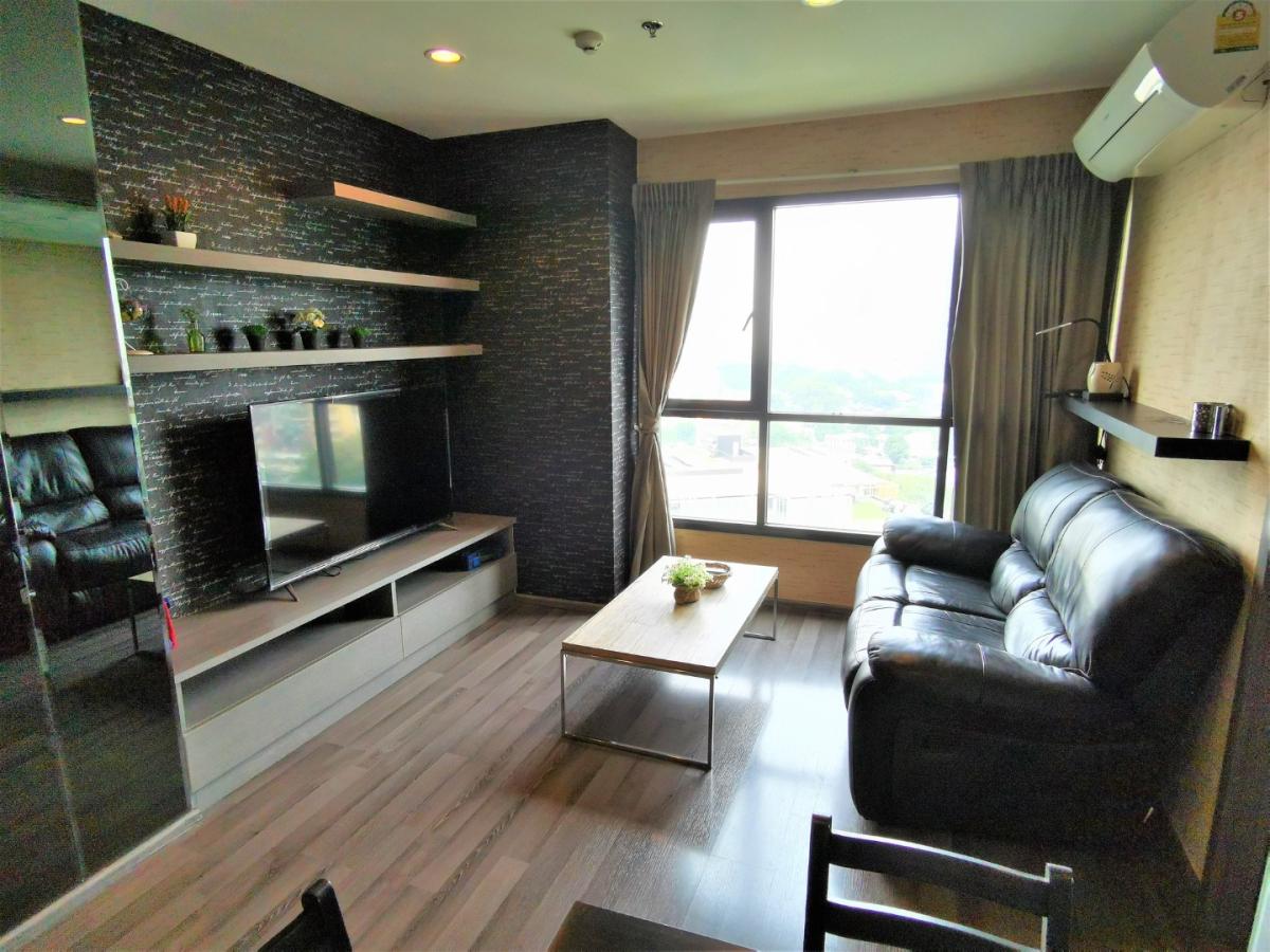 The Base Park West, 2 bed condo in On Nut, Bangkok — photo 2
