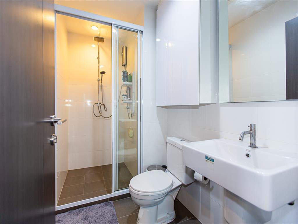 The Base Park West, 2 bed condo in On Nut, Bangkok — photo 11