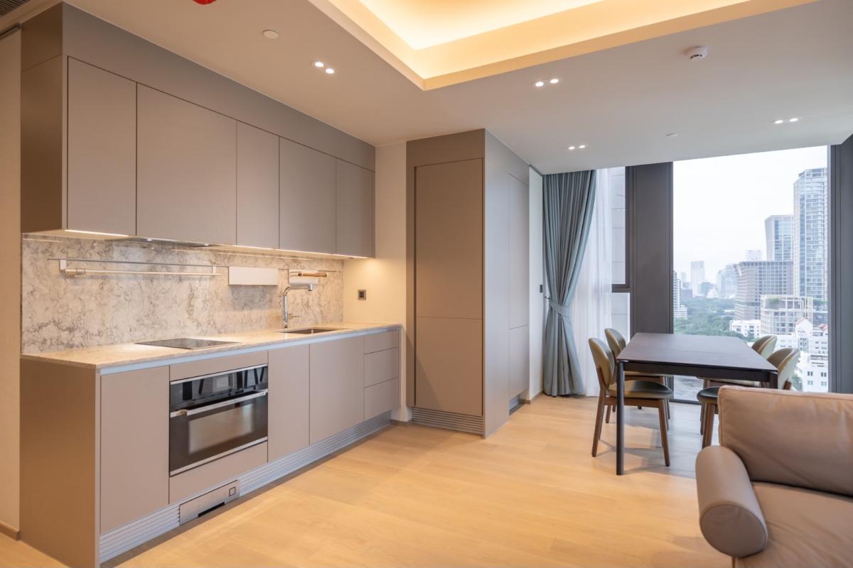 Tonson One Residence, 1 bed condo in Wireless, Bangkok — photo 15