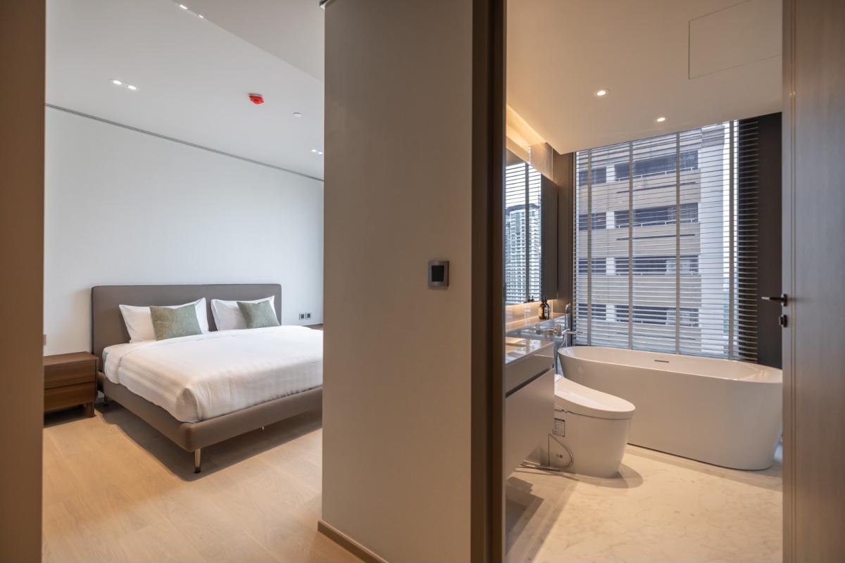 Tonson One Residence, 1 bed condo in Wireless, Bangkok — photo 16