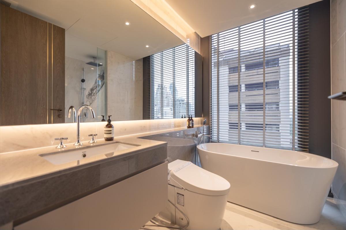Tonson One Residence, 1 bed condo in Wireless, Bangkok — photo 17