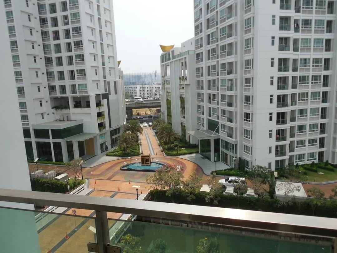 T.C. Green Rama 9, 1 bed condo in Rama 9, Bangkok — photo 6