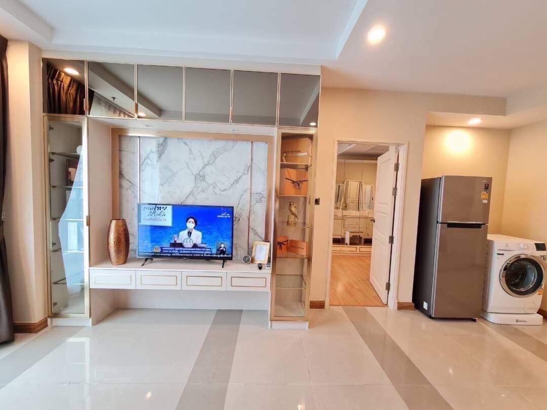Supalai Wellington, 1 bed condo in Rama 9, New Phetchaburi, RCA, Din Daeng, Suan Luang Research Center, Khlong Toei Nuea, Bangkok