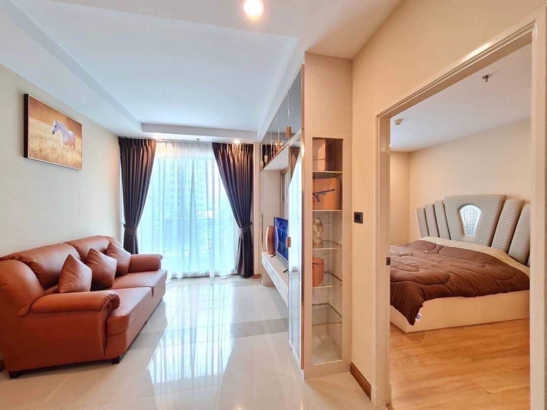 Supalai Wellington, 1 bed condo in Rama 9, Bangkok — photo 2