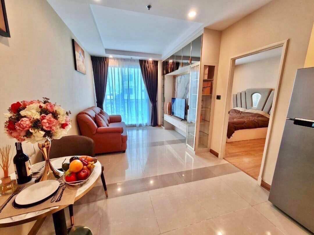 Supalai Wellington, 1 bed condo in Rama 9, Bangkok — photo 3