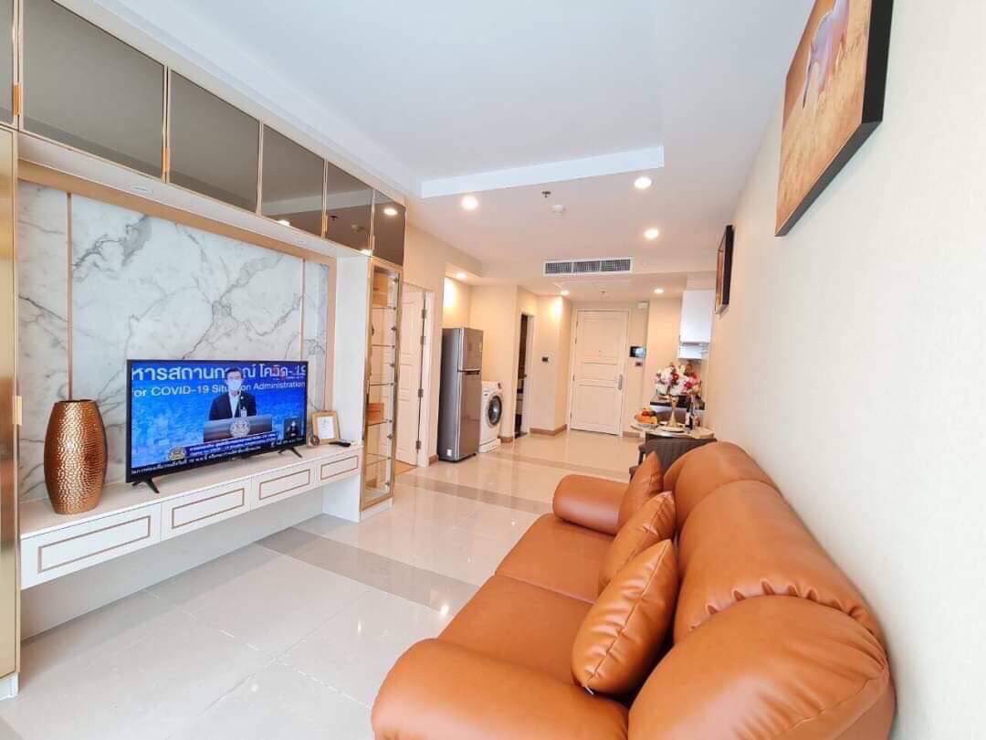Supalai Wellington, 1 bed condo in Rama 9, Bangkok — photo 4
