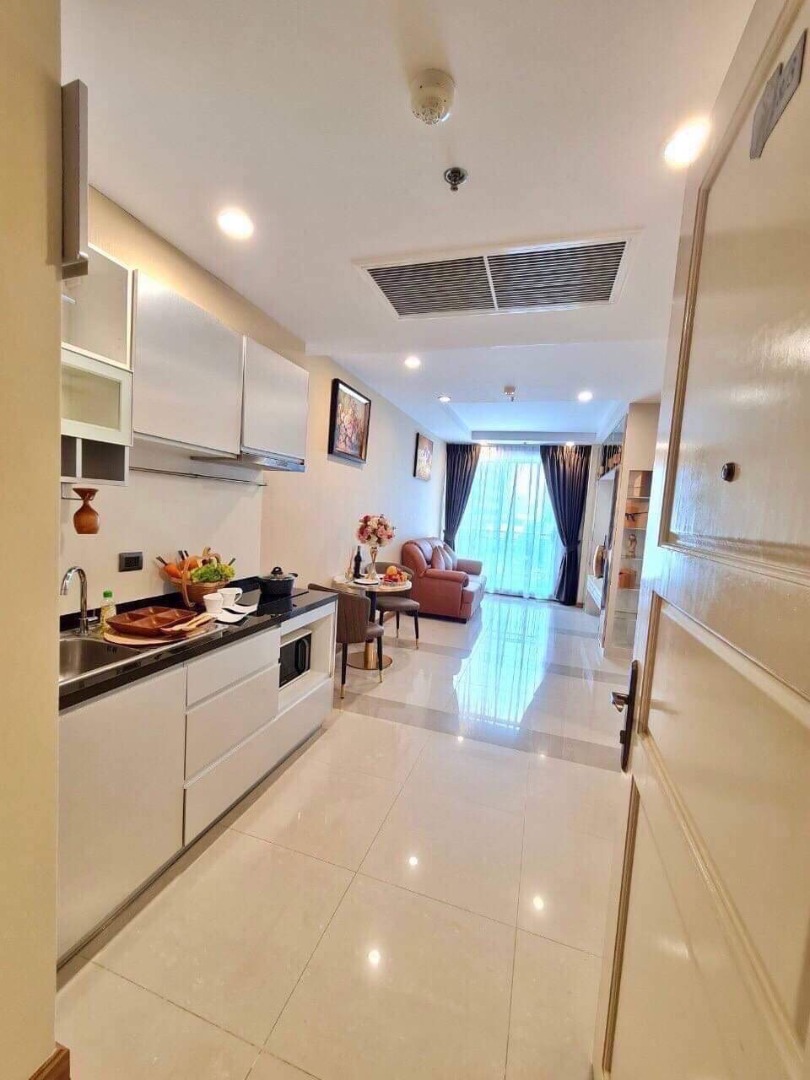 Supalai Wellington, 1 bed condo in Rama 9, Bangkok — photo 5