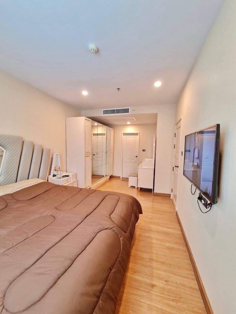 Supalai Wellington, 1 bed condo in Rama 9, Bangkok — photo 7