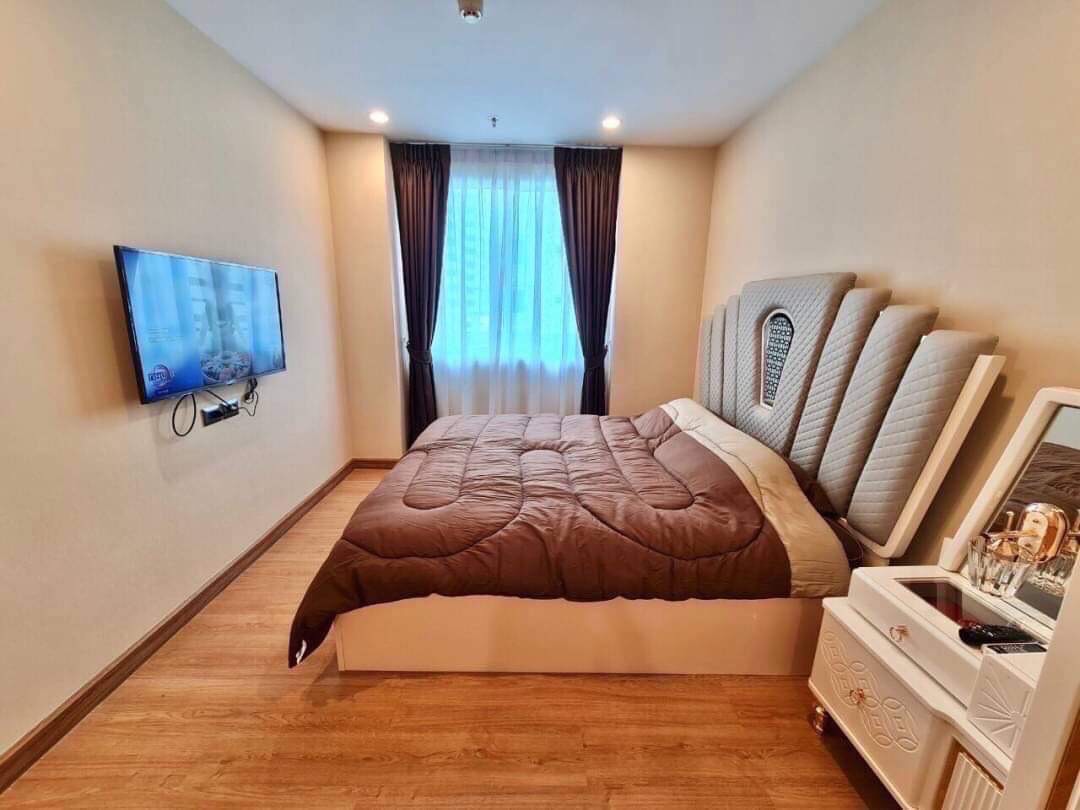 Supalai Wellington, 1 bed condo in Rama 9, Bangkok — photo 8