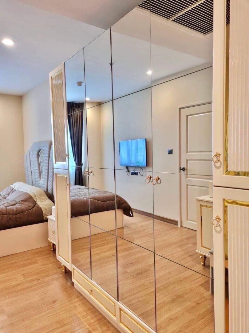 Supalai Wellington, 1 bed condo in Rama 9, Bangkok — photo 9