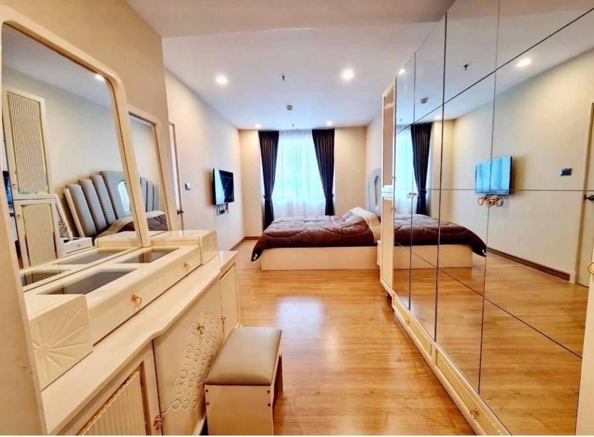 Supalai Wellington, 1 bed condo in Rama 9, Bangkok — photo 10