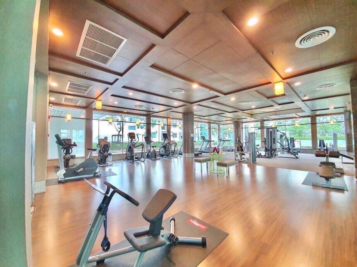 Supalai Wellington, 1 bed condo in Rama 9, Bangkok — photo 11