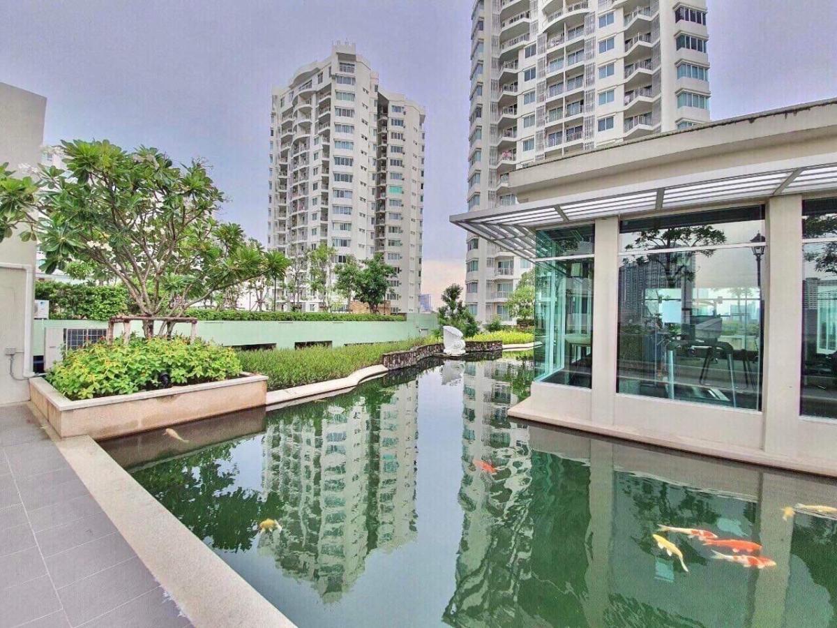 Supalai Wellington, 1 bed condo in Rama 9, Bangkok — photo 12