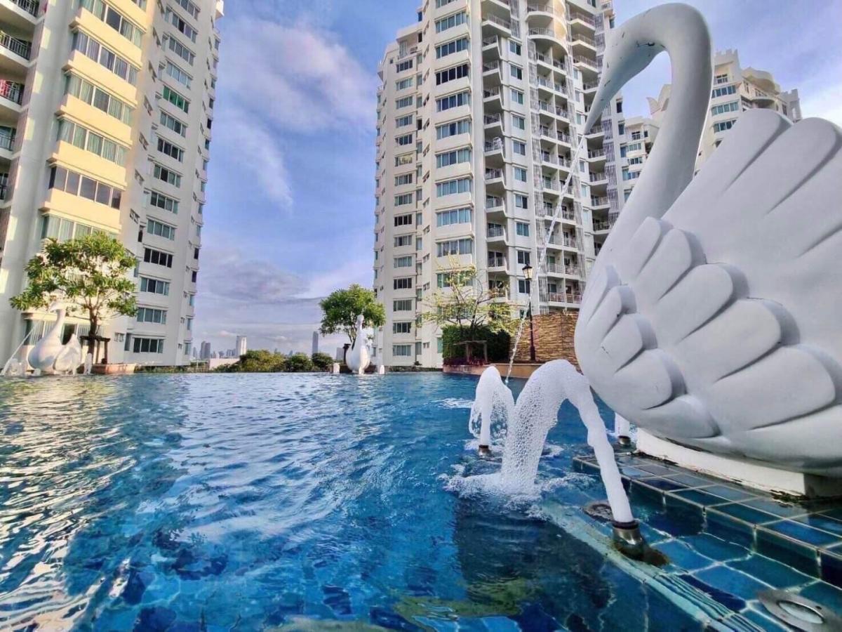 Supalai Wellington, 1 bed condo in Rama 9, Bangkok — photo 14