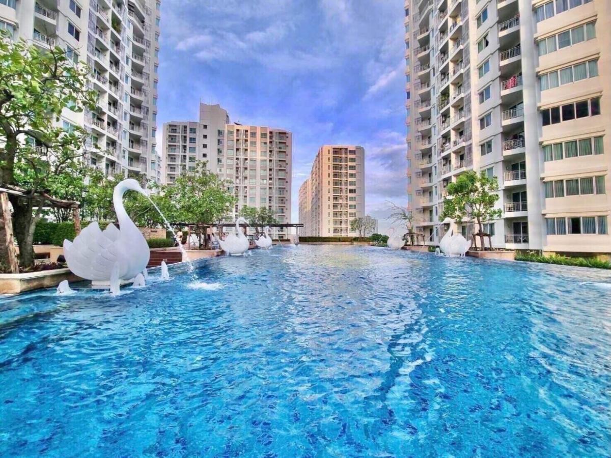 Supalai Wellington, 1 bed condo in Rama 9, Bangkok — photo 15