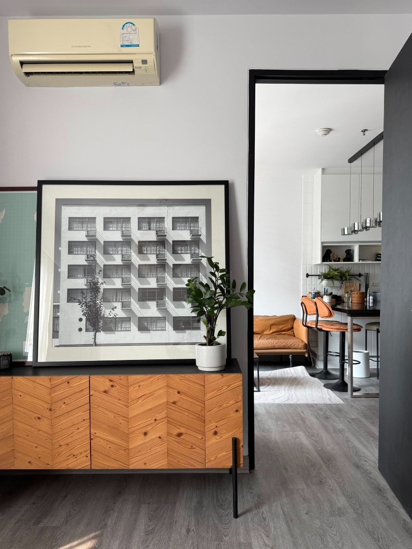 The Address Siam, 2 bed condo in Ratchathewi, Bangkok — photo 4