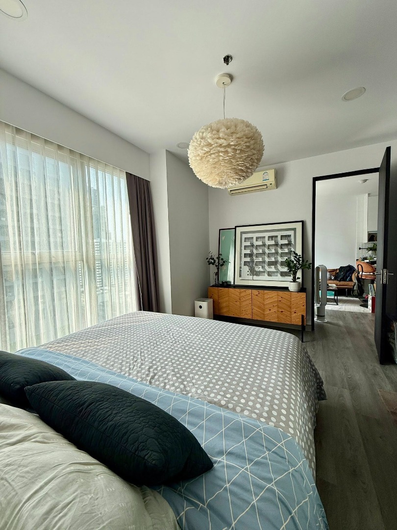 The Address Siam, 2 bed condo in Ratchathewi, Bangkok — photo 7
