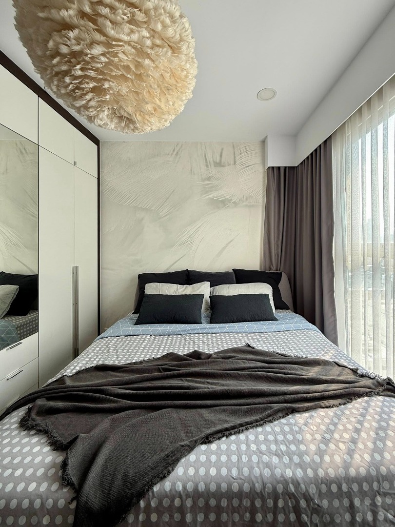 The Address Siam, 2 bed condo in Ratchathewi, Bangkok — photo 8