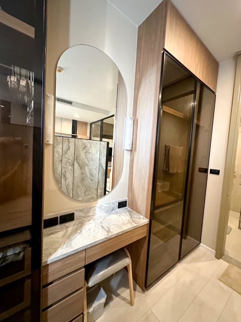 Noble Ploenchit, 1 bed condo in Wireless, Bangkok — photo 5