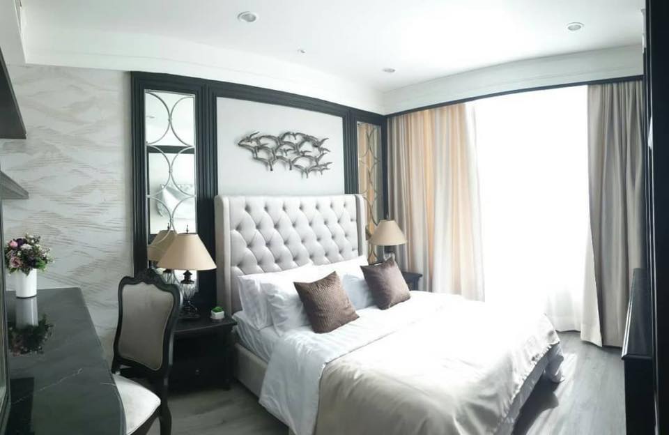 The Park Chidlom, 3 bed condo in Wireless, Bangkok — photo 10