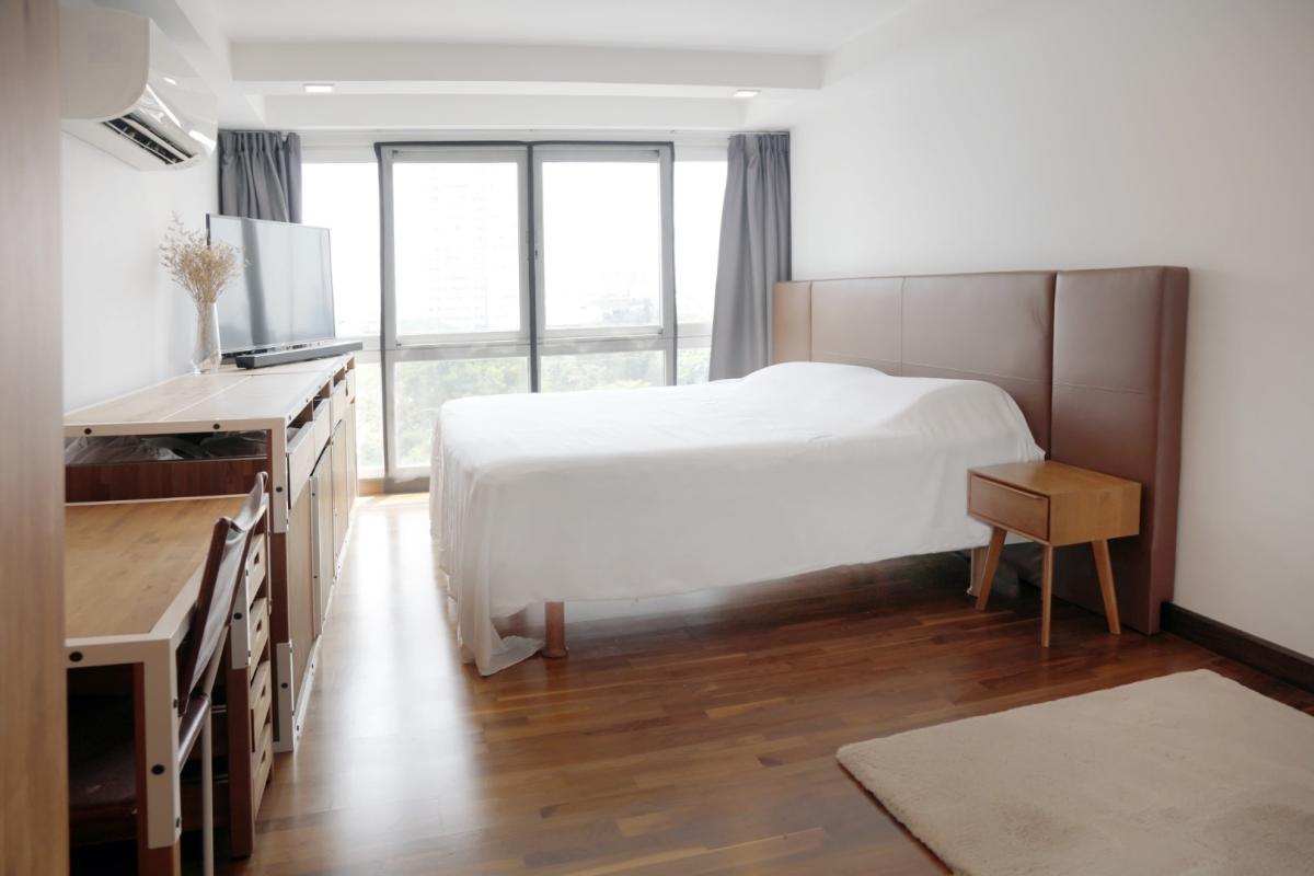D.L.V. Thonglor 20, 2 bed condo in Sukhumvit, Bangkok — photo 4