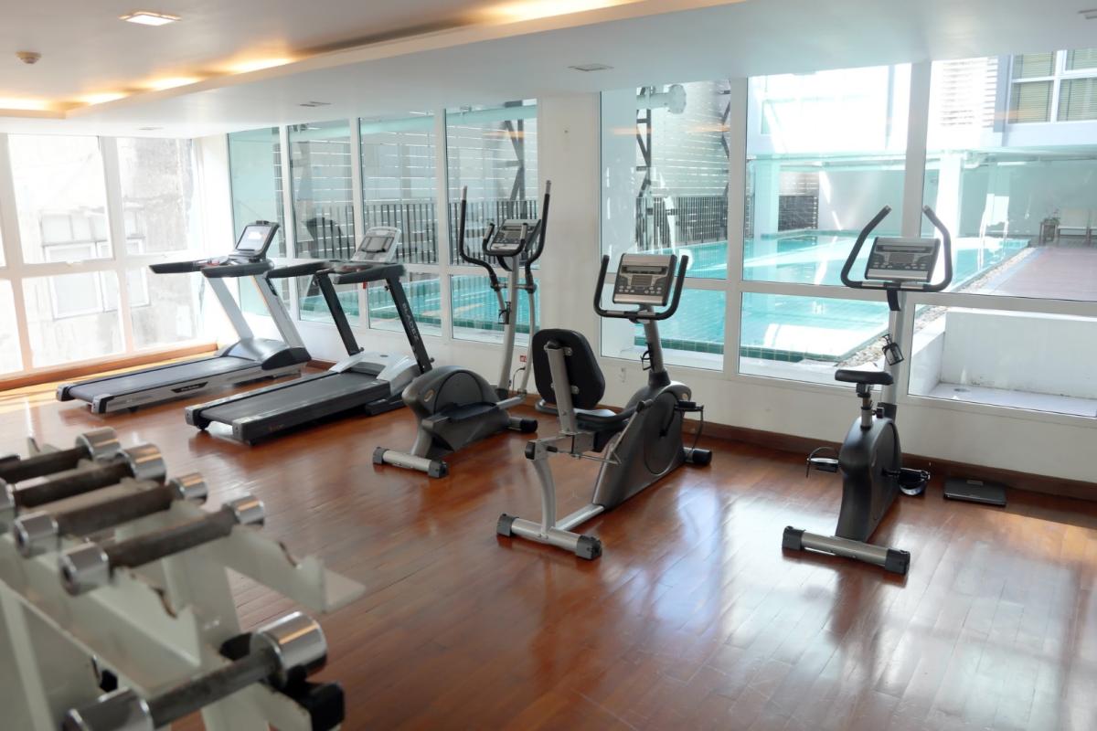 D.L.V. Thonglor 20, 2 bed condo in Sukhumvit, Bangkok — photo 9